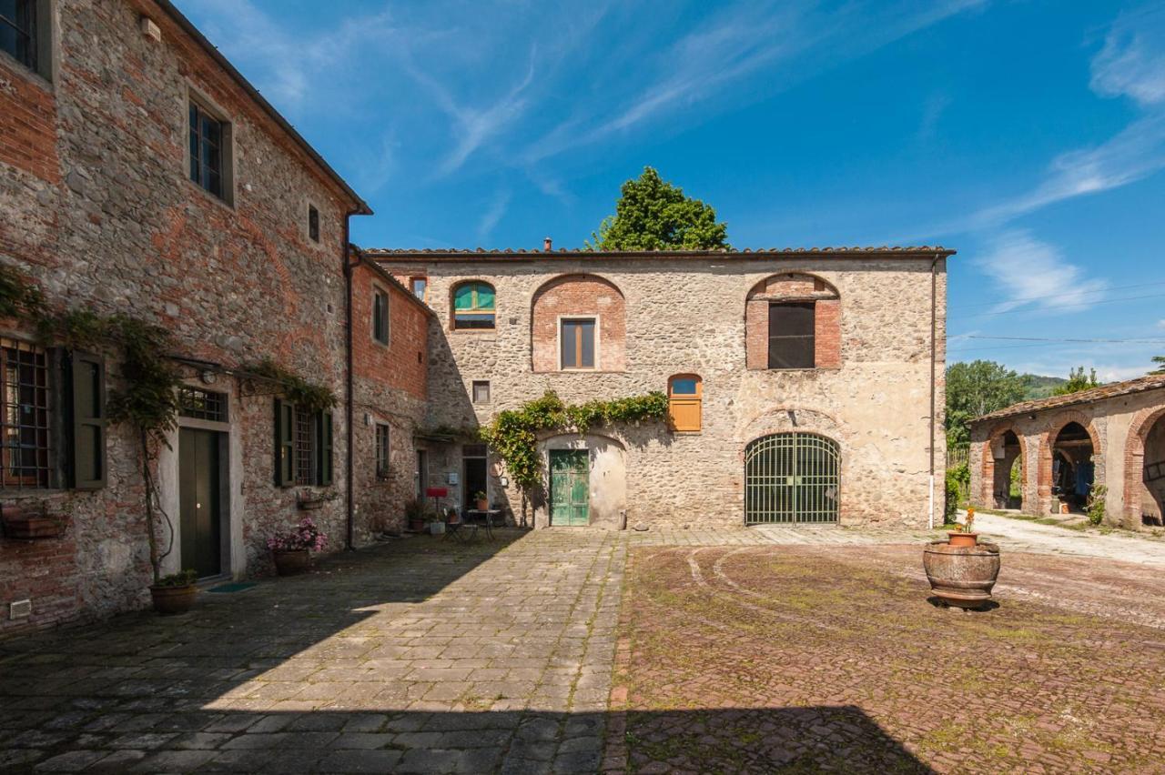 Apartament Il Fienile Della Farnia Pistoia Zewnętrze zdjęcie