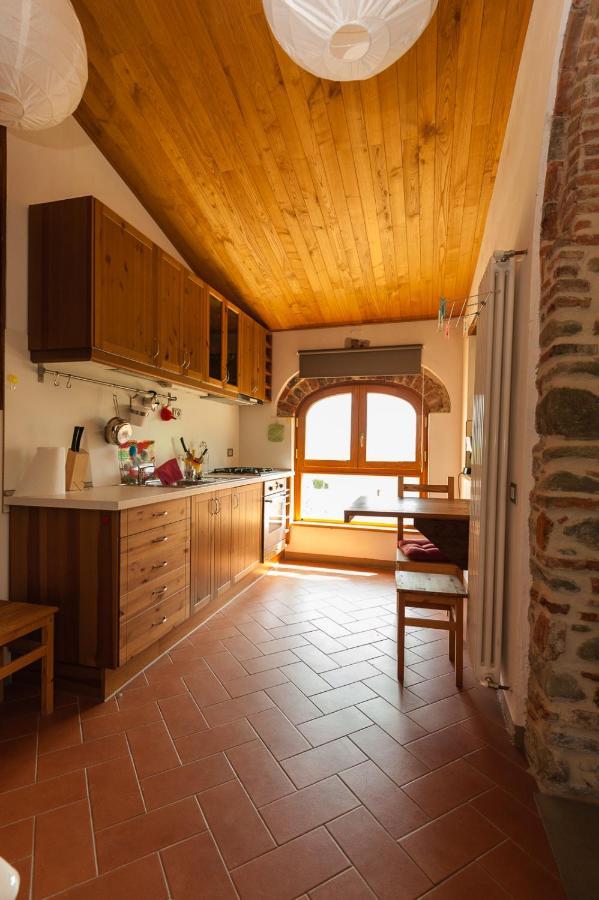 Apartament Il Fienile Della Farnia Pistoia Zewnętrze zdjęcie