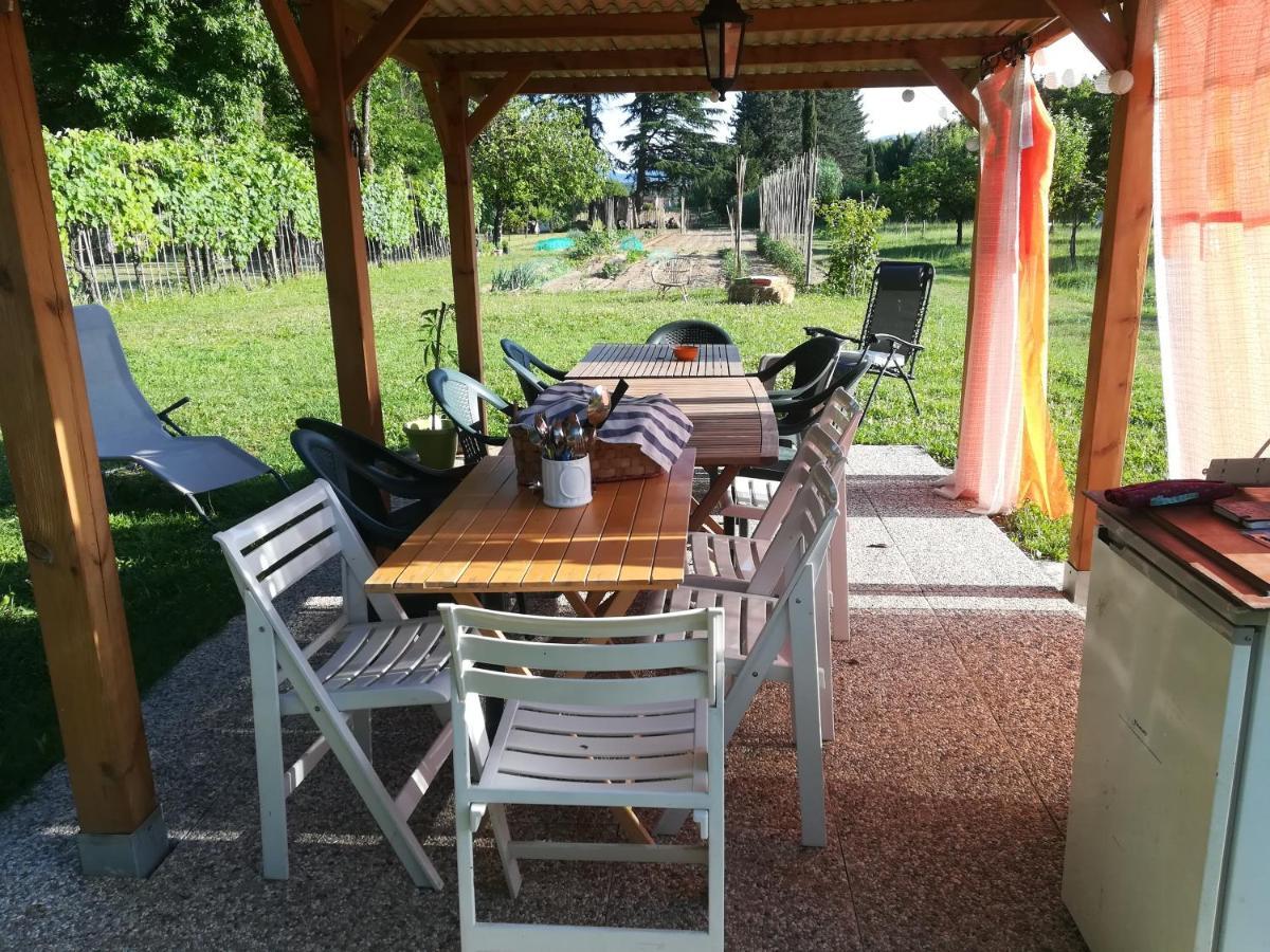 Apartament Il Fienile Della Farnia Pistoia Zewnętrze zdjęcie