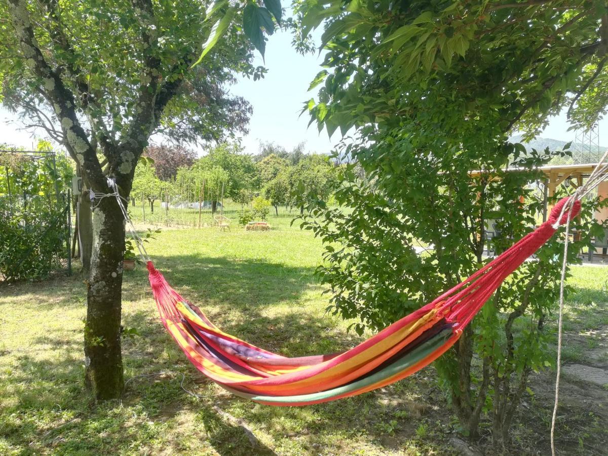 Apartament Il Fienile Della Farnia Pistoia Zewnętrze zdjęcie